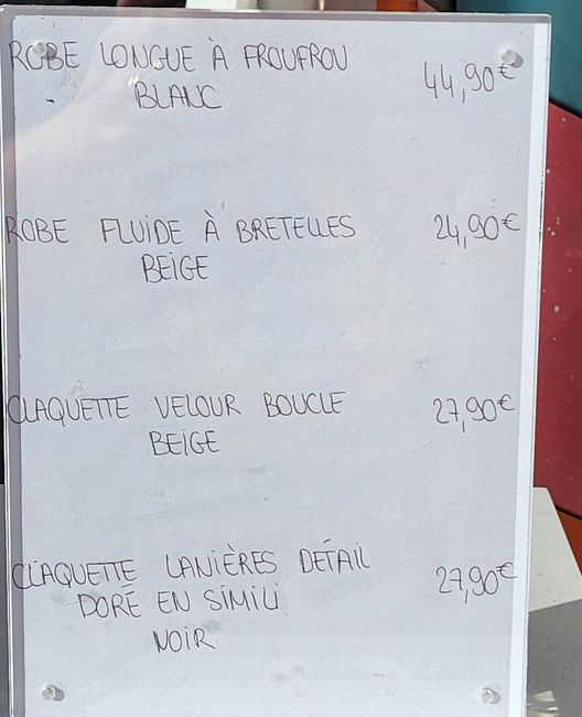 Exemple se robe à prix mini pour grand effet 2