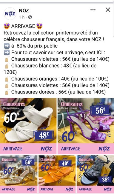 Bon plan : chaussures de cérémonies à bas prix 1