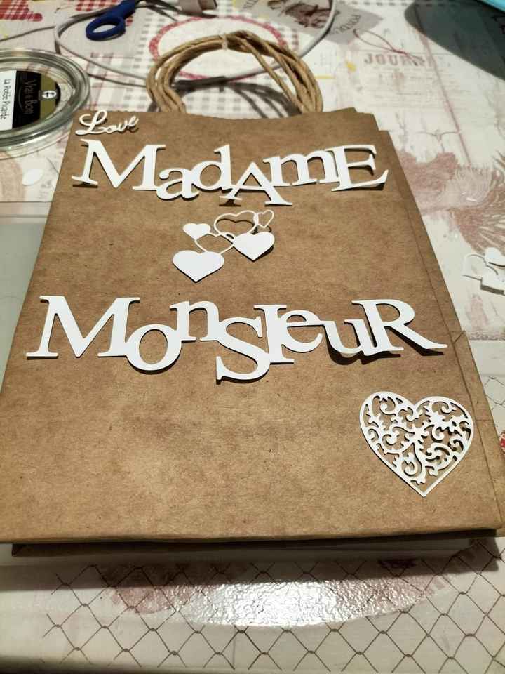 Sacs cadeaux - 1