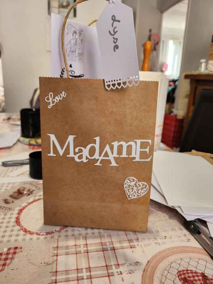 Mes sacs cadeaux - 3