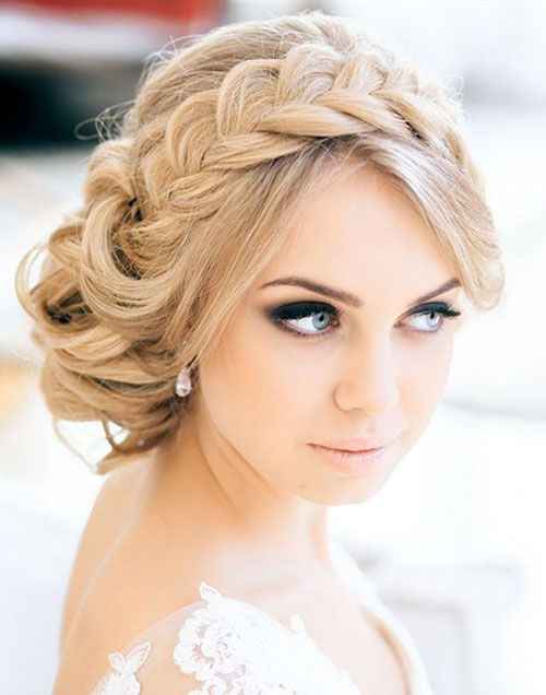Essai coiffure mariée - 1