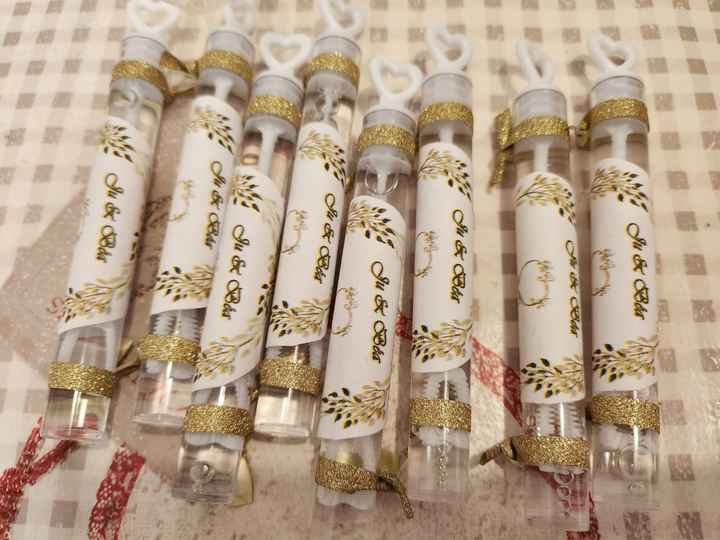 Diy bulles de savons - 1