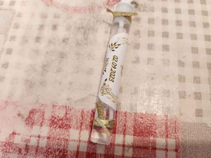 Diy bulles de savons - 2