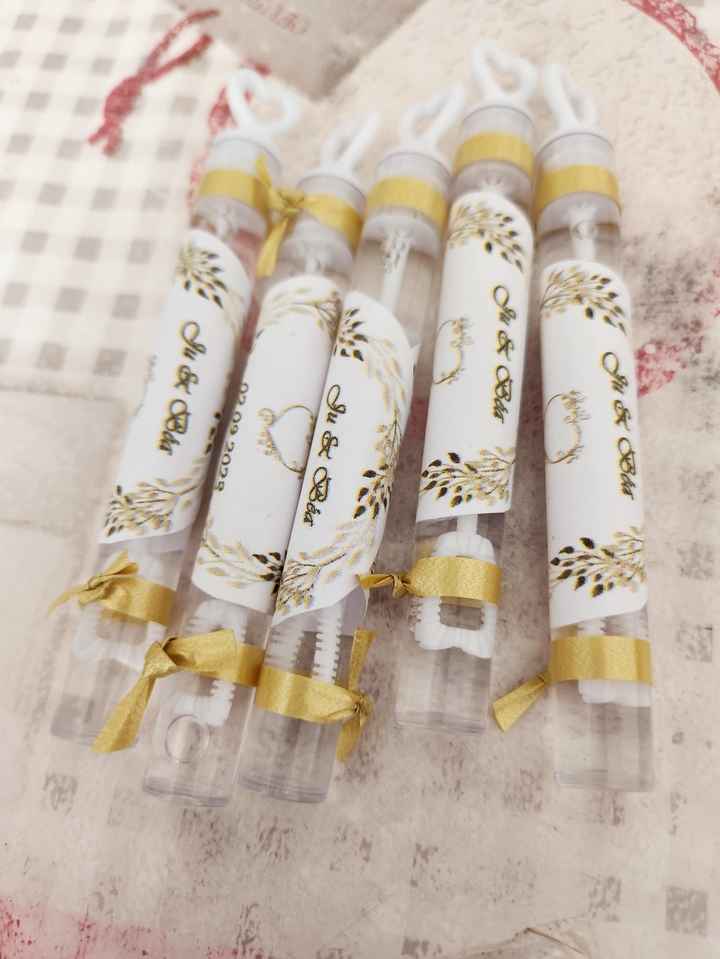 Diy bulles de savons - 1
