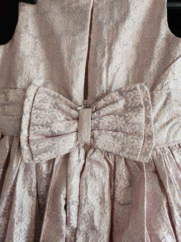 La robe de ma choupette pour le mariage - 2