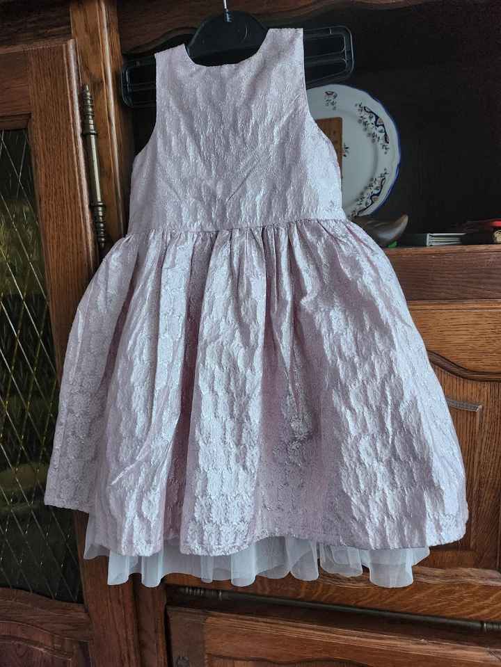 La robe de ma choupette pour le mariage - 3
