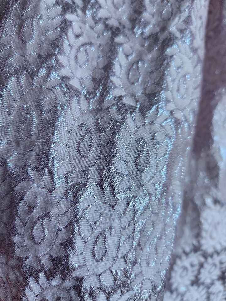 La robe de ma choupette pour le mariage - 4