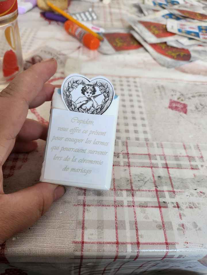 Diy cérémonie mairie/eglise - 1