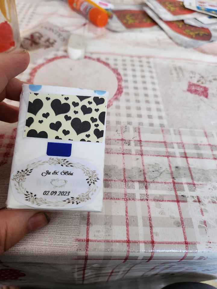 Diy cérémonie mairie/eglise - 2