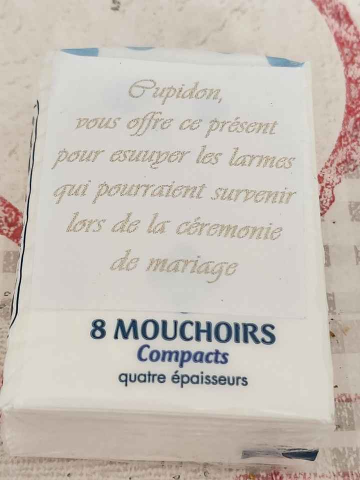 Diy cérémonie mairie/eglise - 2