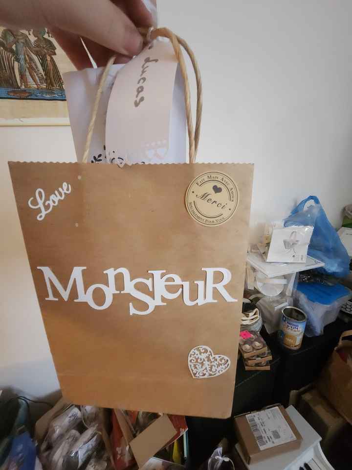 Sacs cadeaux diy - 1