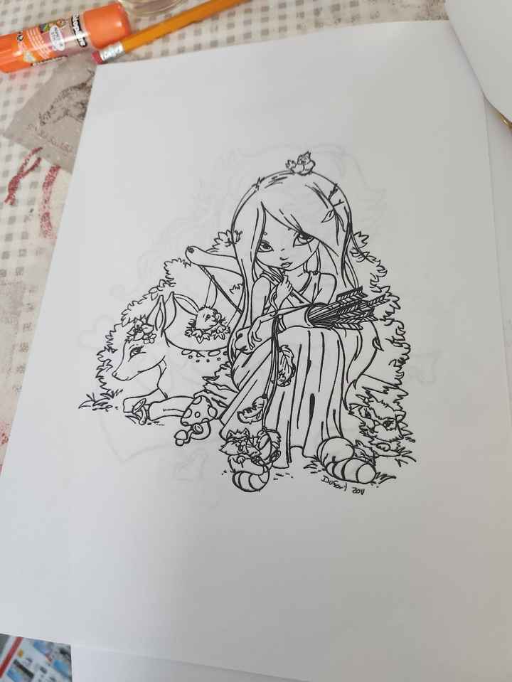 Mon journal de Mariage - 10
