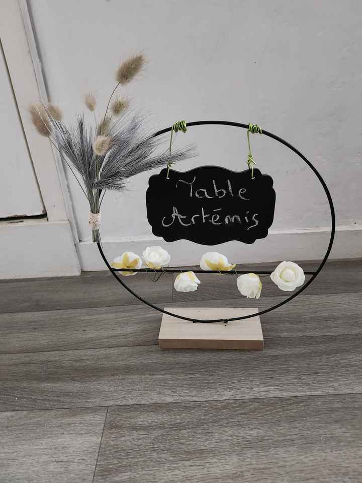 Centre de table suite - 1