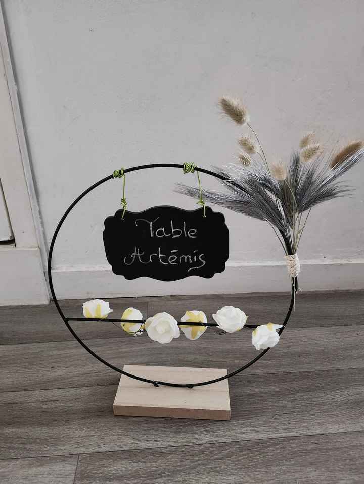 Centre de table suite - 2