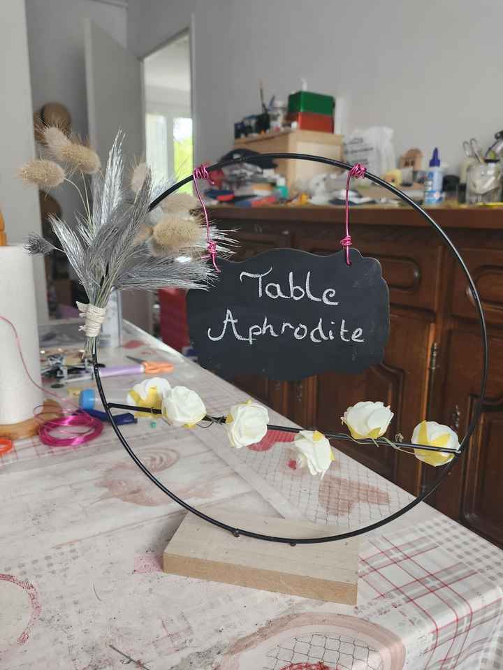 Centre de table bis repetita - 1