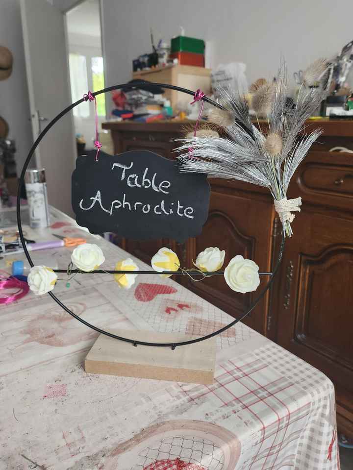 Centre de table bis repetita - 2