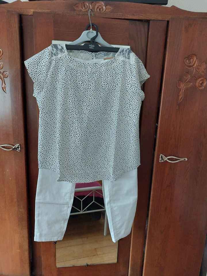 Tenue de ma mère pour le mariage - 1