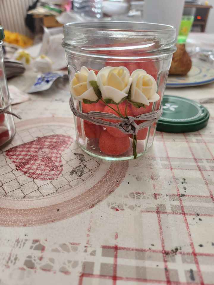 Petit pot de bonbons - 5