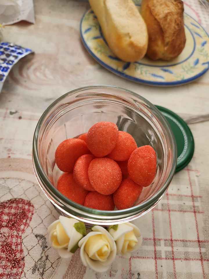 Petit pot de bonbons - 7