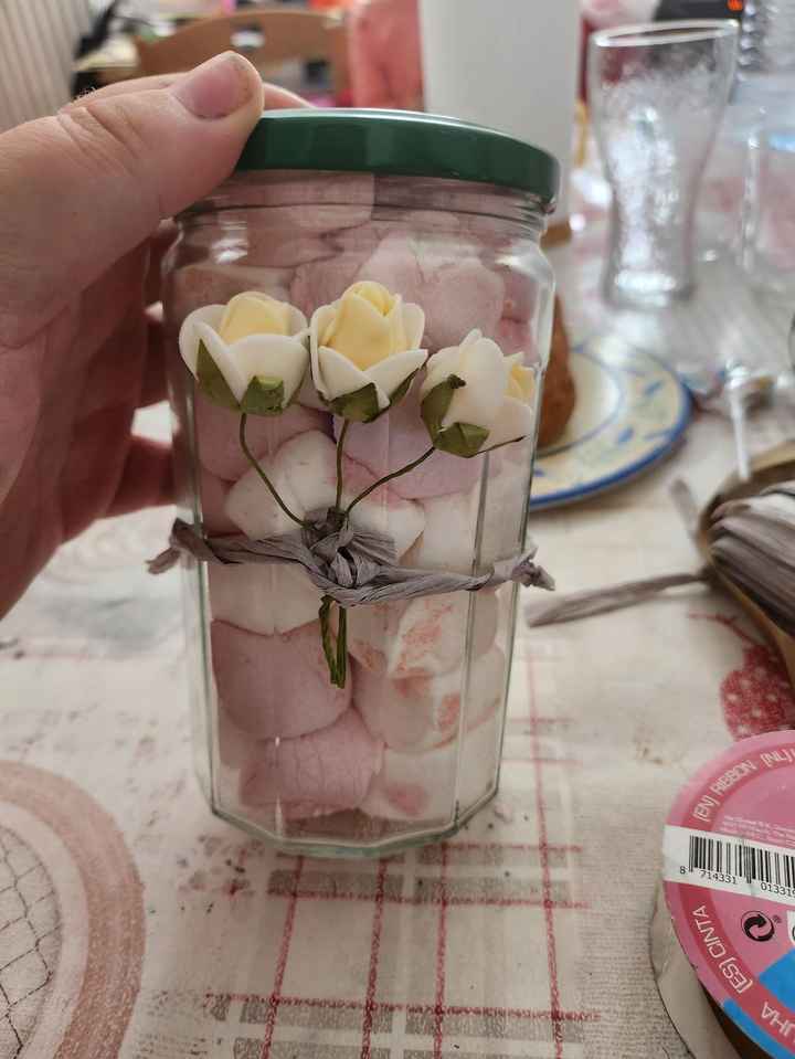 Petit pot de bonbons - 9