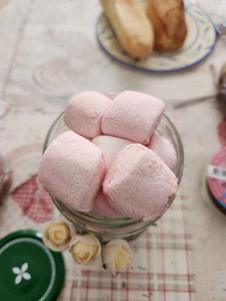 Petit pot de bonbons - 10