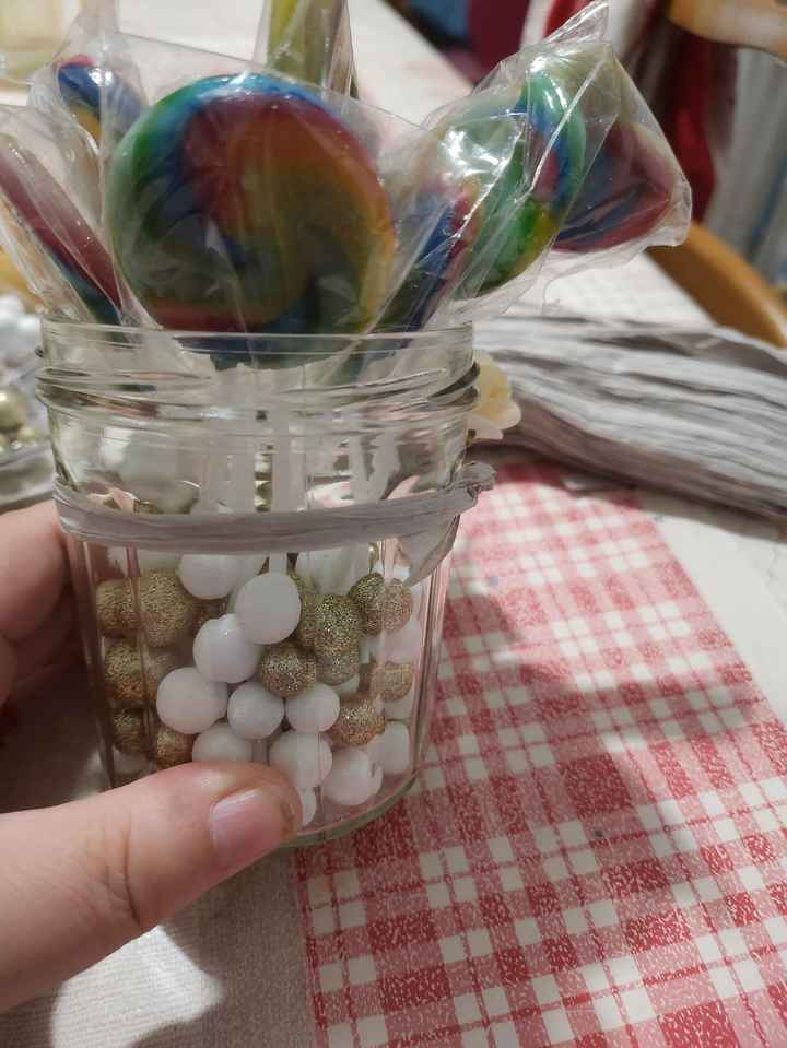 Petit pot de sucettes - 3