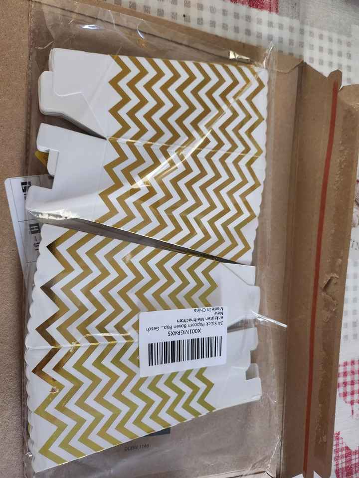 Commande reçue! - 1