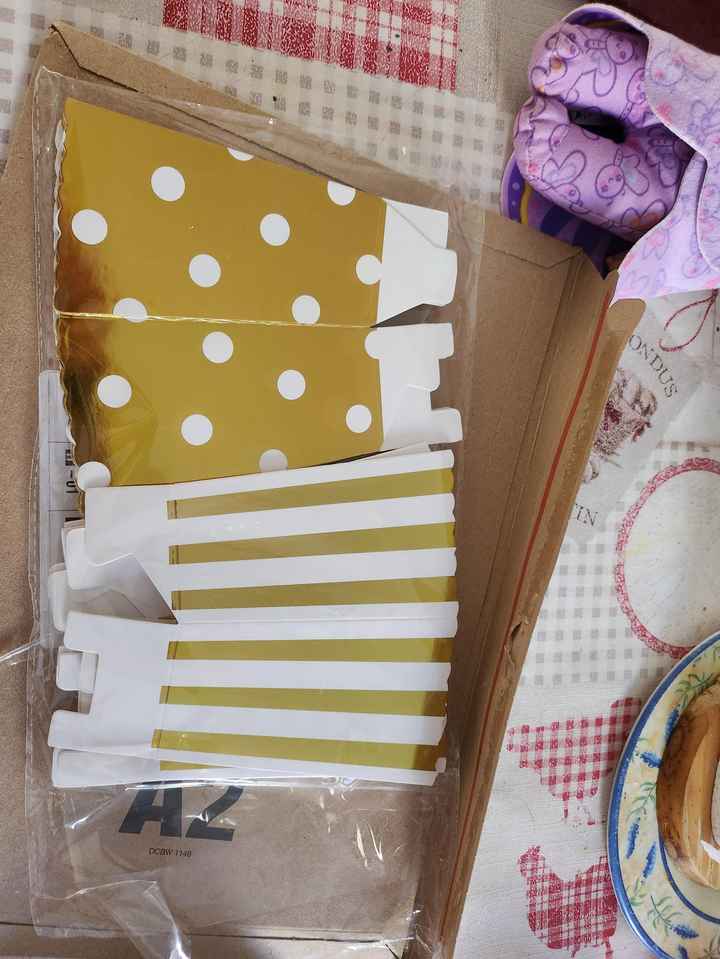 Commande reçue! - 2
