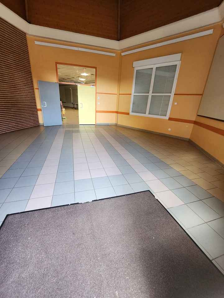 Notre salle des fêtes ! - 7