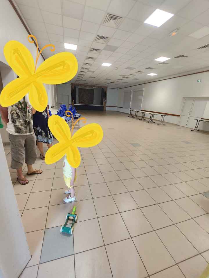 Notre salle des fêtes ! - 8