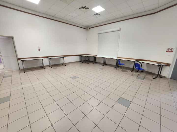 Notre salle des fêtes ! - 9