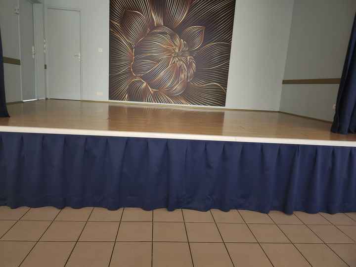 Notre salle des fêtes ! - 11