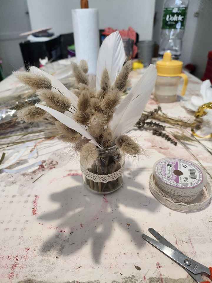 Petite déco florale - 1