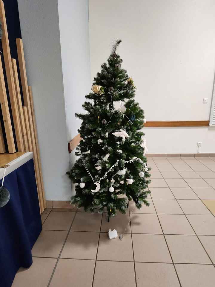 Décoration de notre salle - 10