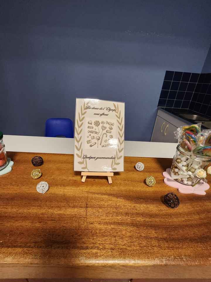 Décoration de notre salle - 22