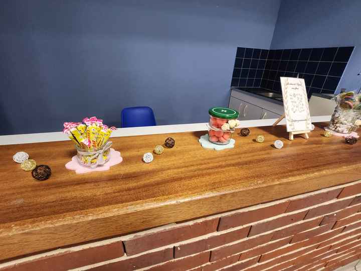 Décoration de notre salle - 23