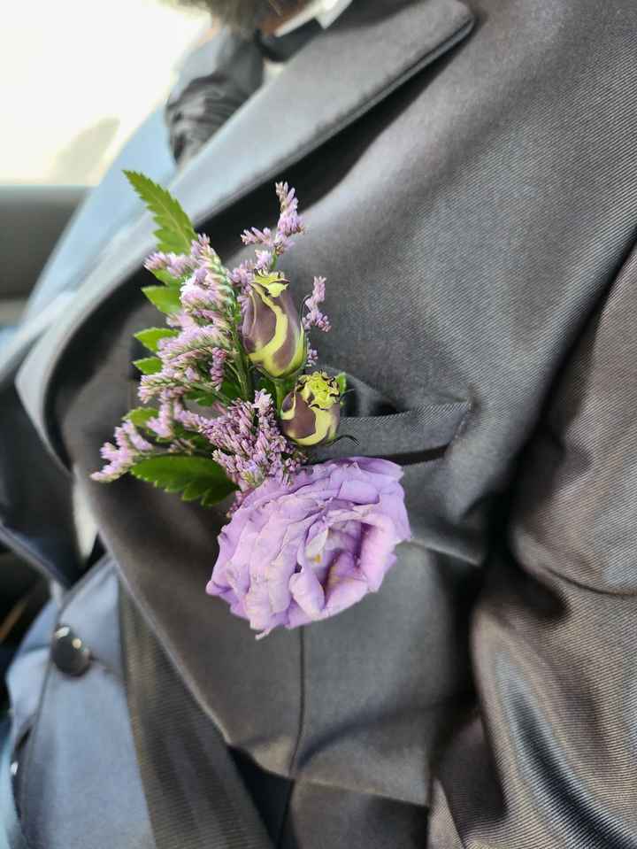 Récit de mariage partie 4: la fête: le vin d'honneur - 1