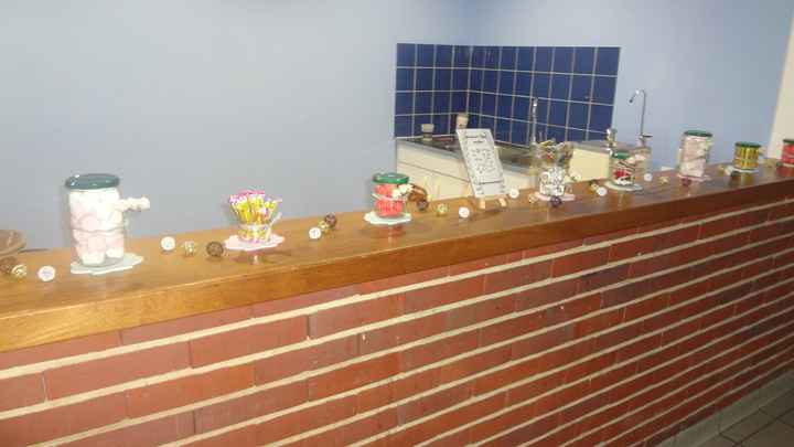 Bar à bonbons - 1