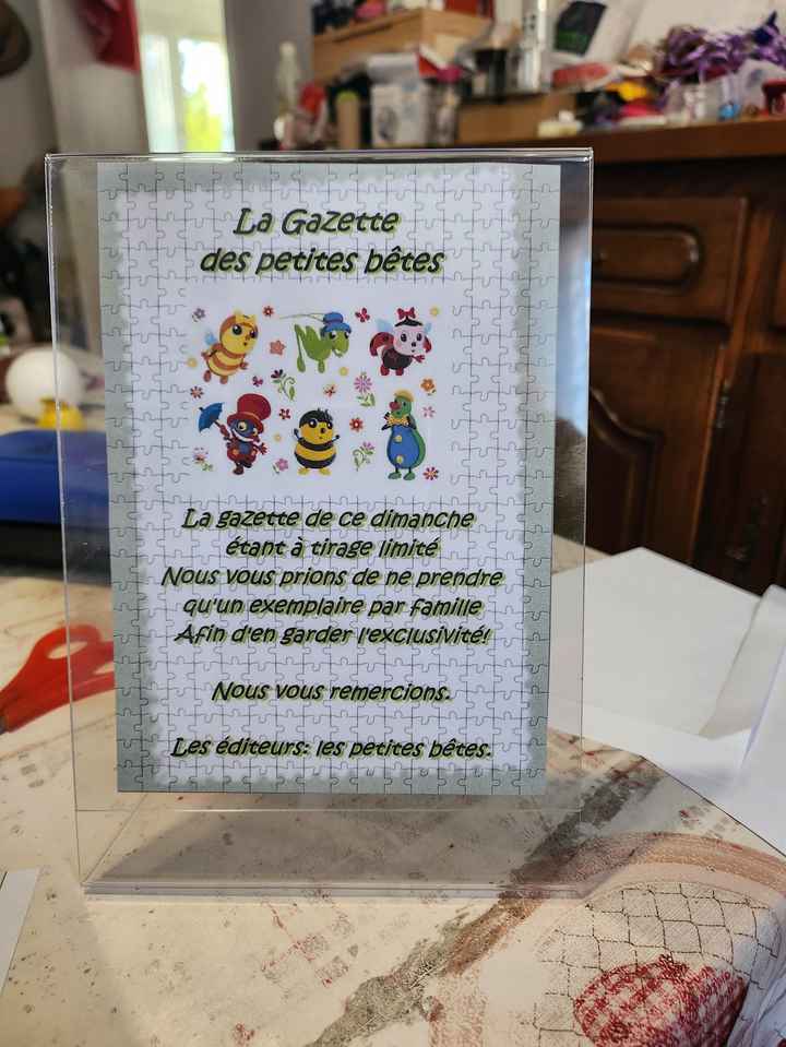 Cout de revient affiches diverses - 3