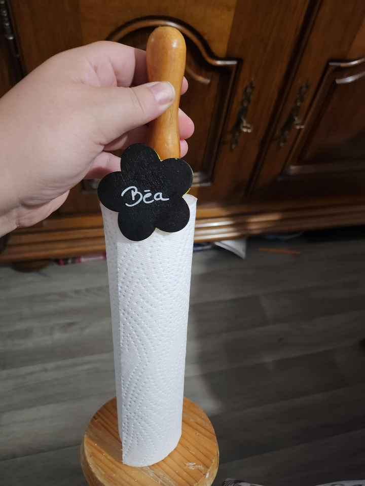 Réutilisation d'objets de fêtes ! - 1