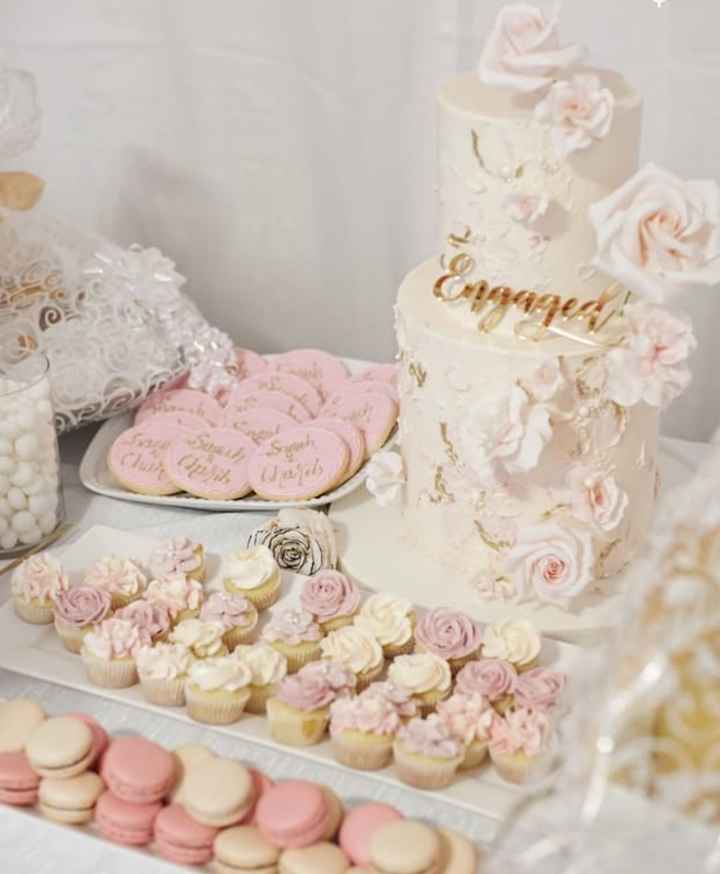 Wedding cake en ... rose - 3