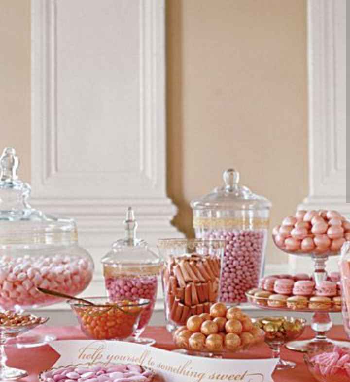 Un Pink candy bar ça vous dit? - 1