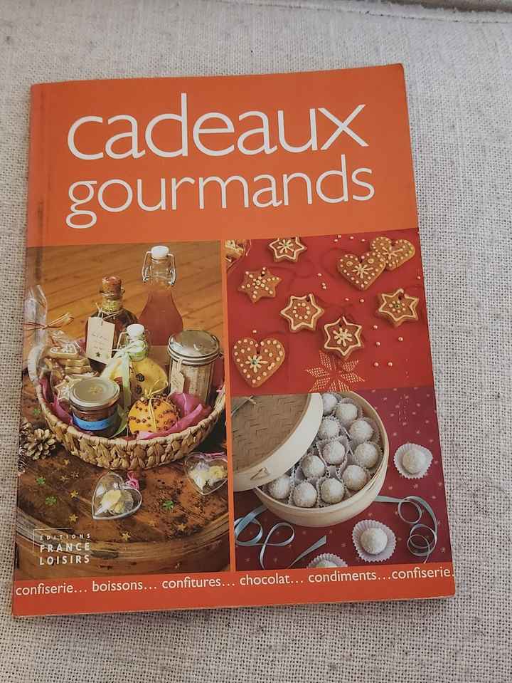 Petit livre de cadeaux - 1