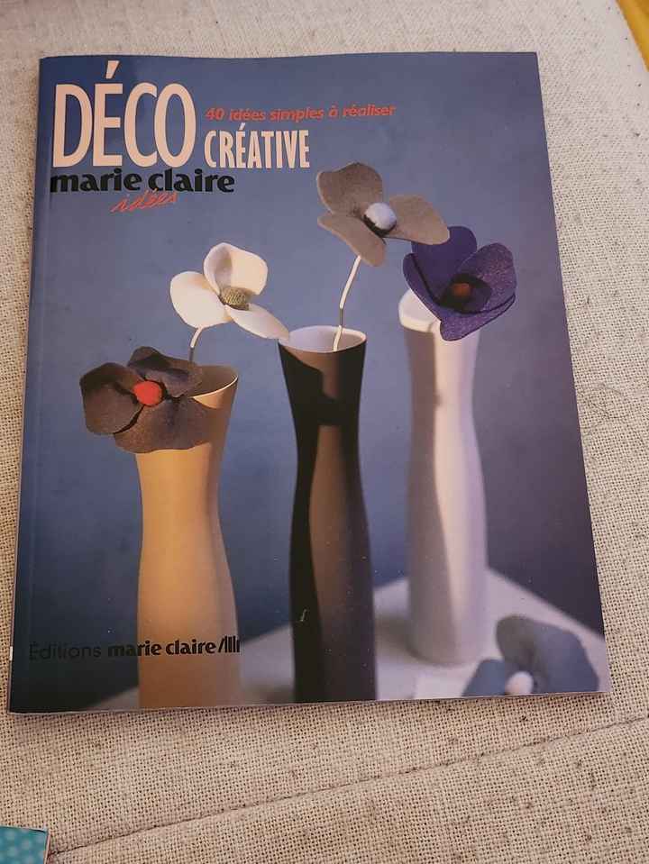 Livre pour inspiration deco - 1