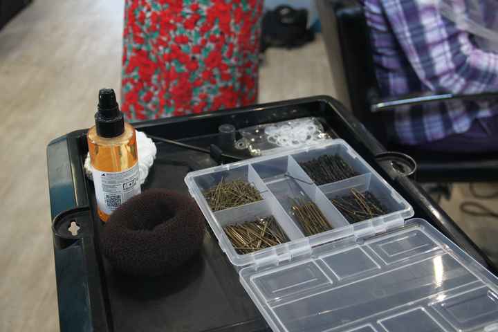 Mon mariage en photo: notre préparation! - 2