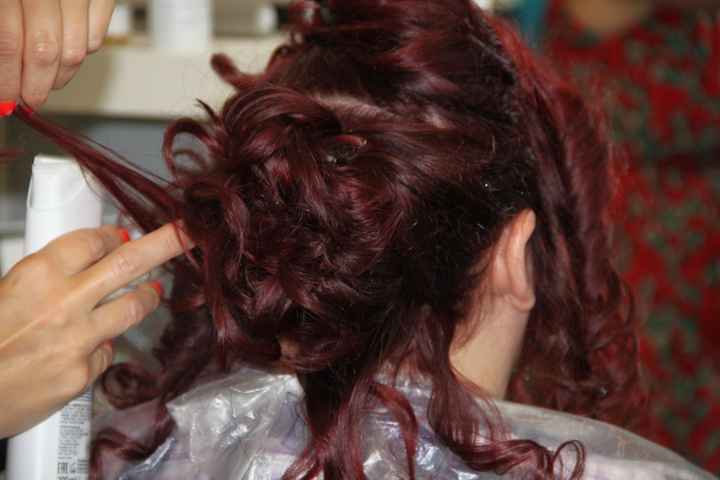 Mon mariage en photo: notre préparation! - 6