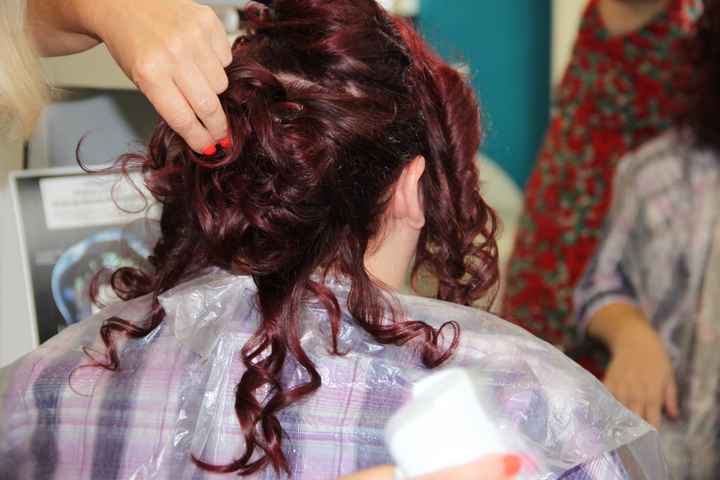 Mon mariage en photo: notre préparation! - 7