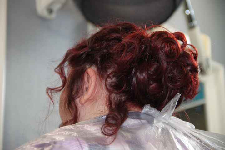 Mon mariage en photo: notre préparation! - 8