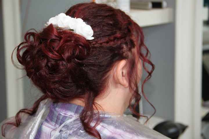 Mon mariage en photo: notre préparation! - 9