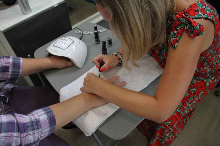 Mon mariage en photo: notre préparation! - 13